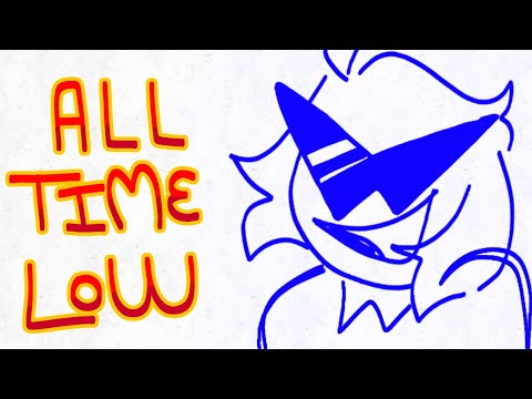 All Time Low || Bo Burnham [Vent animatic]