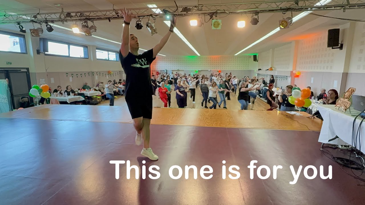 This one is for you - Simon Ward - Demo by Fred Whitehouse 