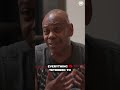 Dave Chappelle on performing in the Middle East #shorts