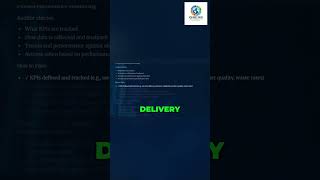Audit Secrets Revealed: Master Process Performance NOW! #shorts
