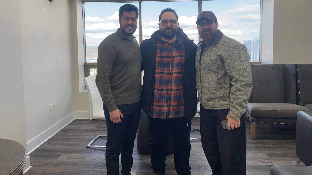 هل كندا تستاهل؟ مع غنيم و مالك | قهوة مع ذكري