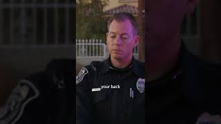 Guy says he found a moped with a “FREE” sign… it comes back stolen #cops #arrest #excuses #police