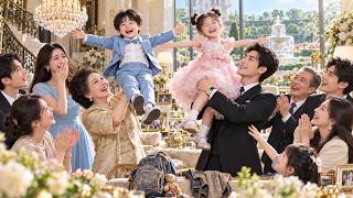 These Poor Twins Had No One—Until Their Billionaire Family Found Them and Spoiled Them!#drama These Poor Twins Had No One—Until Their Billionaire Family Found Them and Spoiled Them!#drama