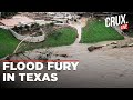 Texas Turns Into Swamp As Heavy Rains Lead to Flooding, Hundreds Rescued From Submerged Homes