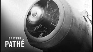 R.A.F. Bid For Record (1938)