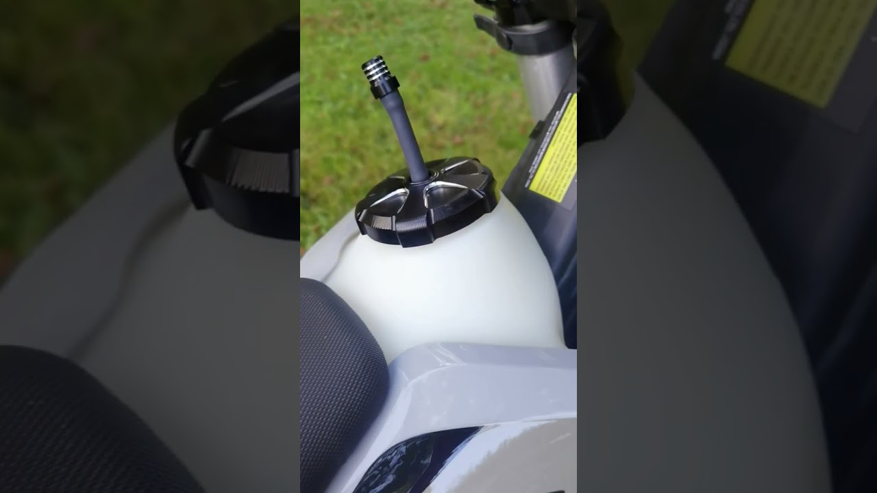 2025 GPX 250 EFI DL FUEL INJECTED LINKLESS REAR SUSPENSION