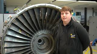 Meet Joe - Engineering Apprentice