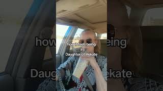 being a daughter of Hekate