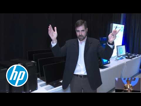 HP Partner First Roadshow 2016 Madrid: Computing Value session