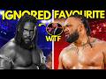 REAL REASON WWE IS NOT FULLY PUSHING OBA FEMI...WHILE JACOB FATU IS GETTING BIGGER...WWE News