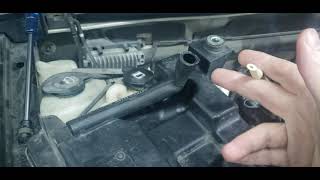Hummer H3 and 3.5l: Jerky idle: possibility