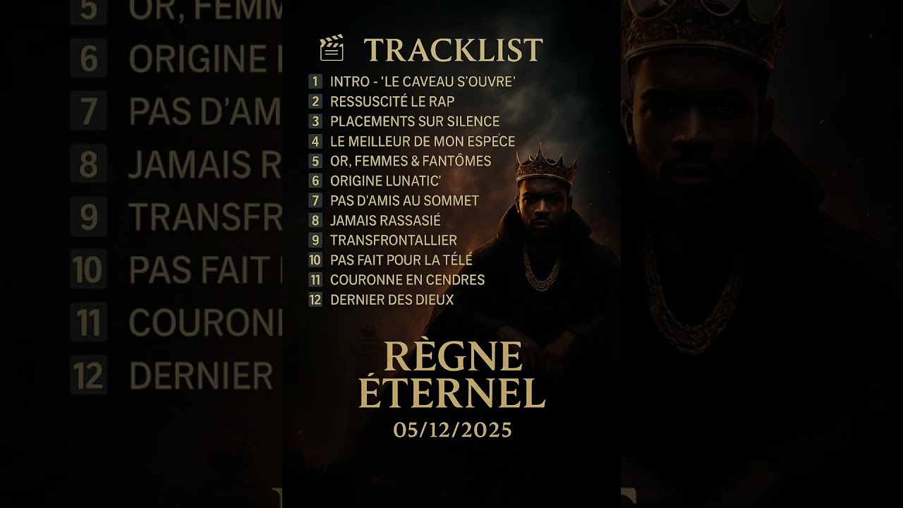 Yourapper Music - Le caveau s'ouvre ( intro )