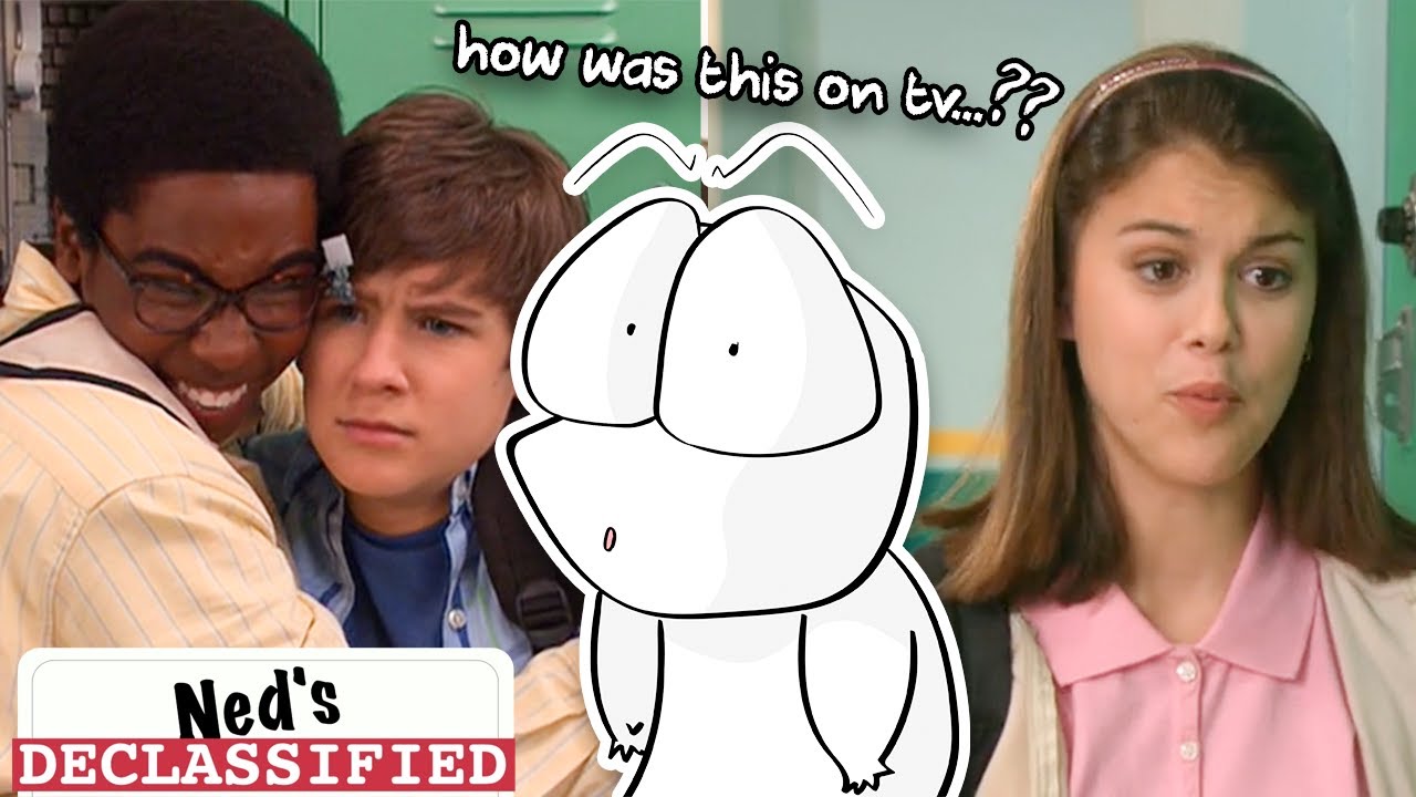 Ned's Declassified was the weirdest show YouTube