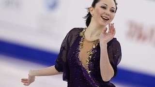 Elizaveta Tuktamysheva's winning free skate at 2015 World Championship