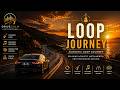 Acoustic Loop Journey 🎸 | Smooth Loop Acoustic Music for Driving
