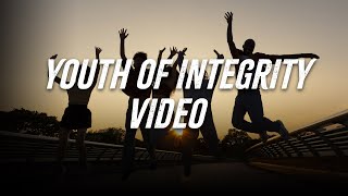 Youth of Integrity Video | 2D Video Animation | Scribe bunny