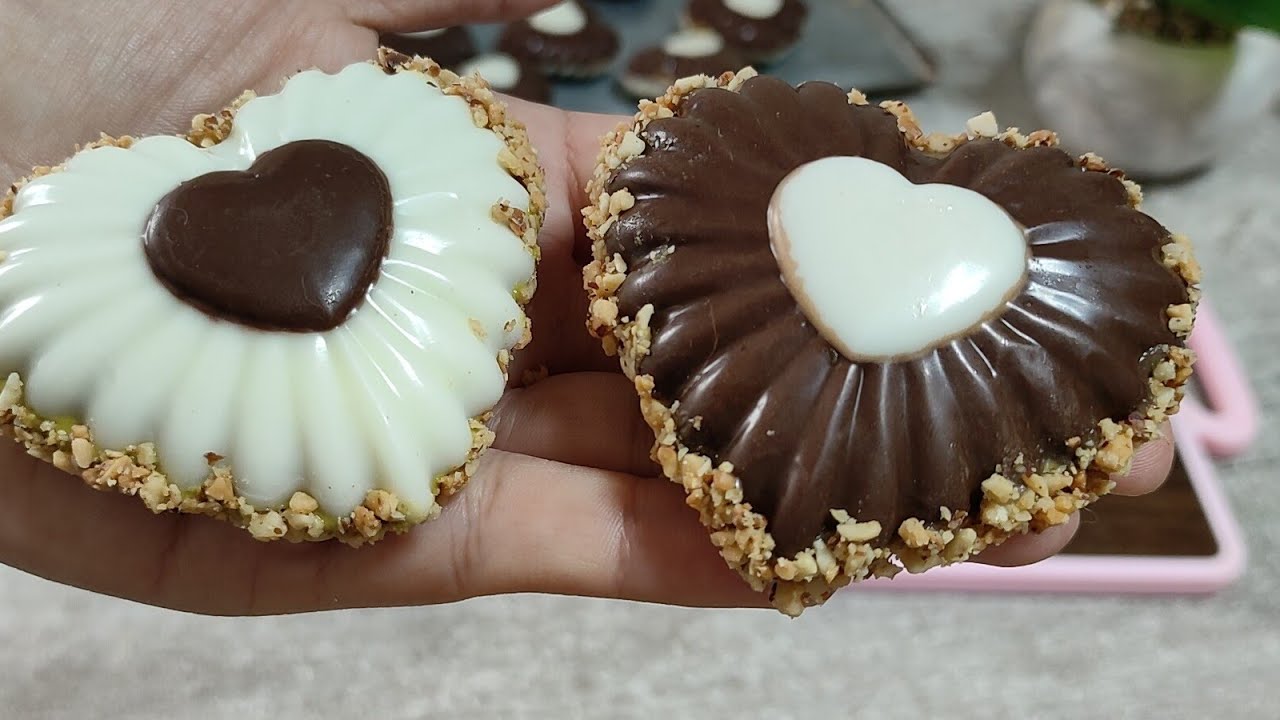 توندونس حلويات العيد 2025💥فالمول لي دار حالة بدون بيض ولا فرن وصفة قاطو بريستيج راح تهبليهم بيه