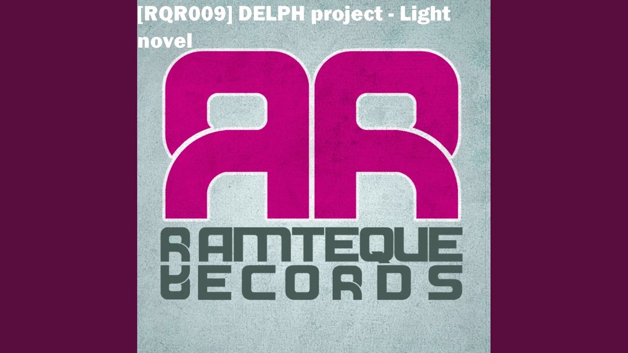 Watch Light Novel (Original Mix) on YouTube Watch Light Novel (Original Mix) on YouTube