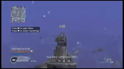 Cod4 Mod Menu Gameplay