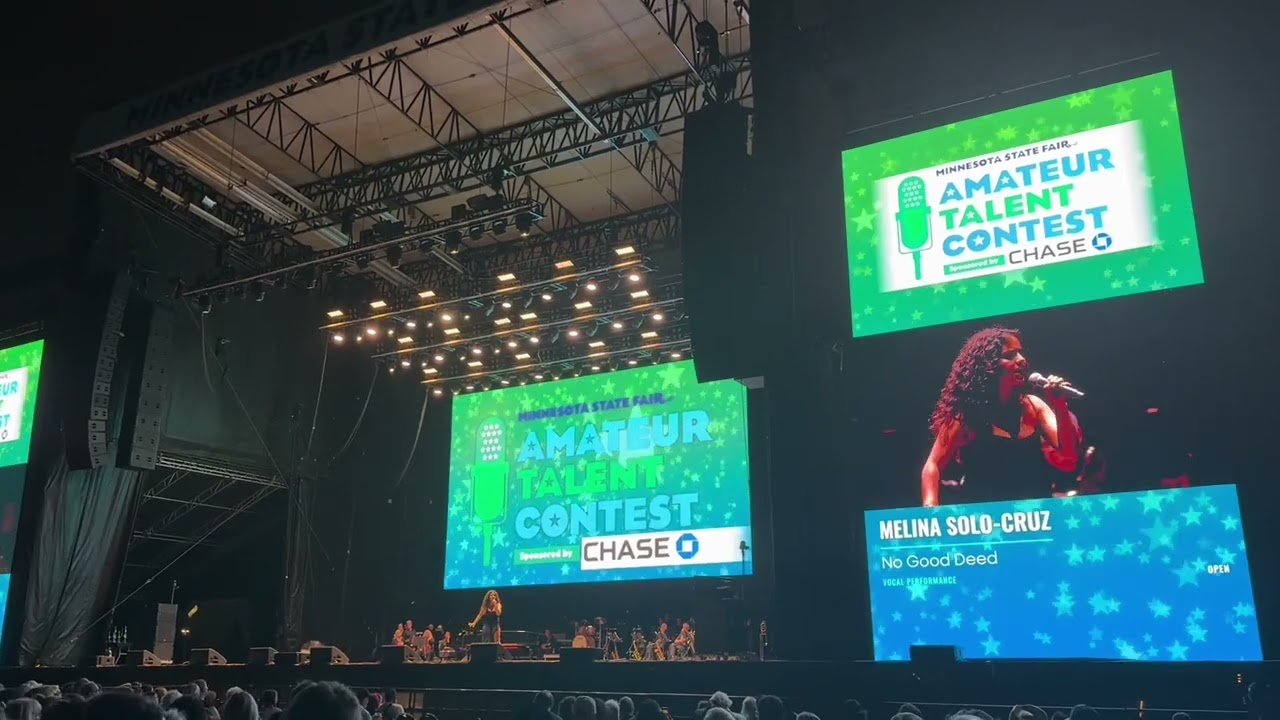 No Good Deed -Melina Solo-Cruz “Grand Prize Winner – Minnesota State Fair Amateur Show 2026!”