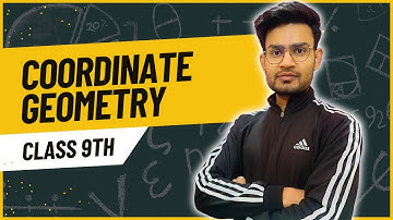 Coordinate Geometry | Class 9th | Explaination in the easiest way | Study with SKY