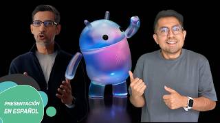 Android 17 DESPEDAZA a iOS 26 con Gemini Intelligence | Presentación en español screenshot 1