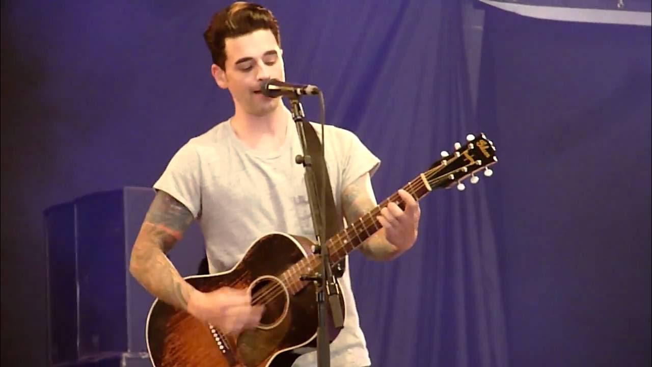 Again I Go Unnoticed, by Dashboard Confessional ( Groezrock, 2011