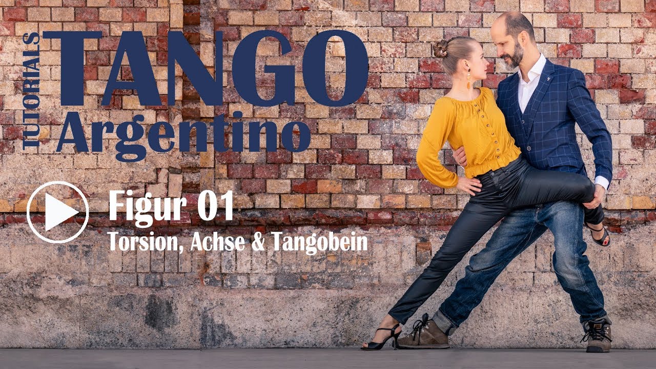 Figur 01 - Torsion, Achse & Tangobein