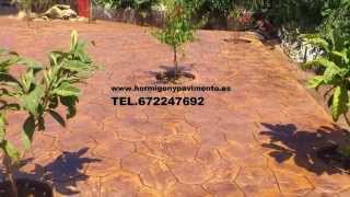 Hormigon Impreso Los Beatos 672247692 Murcia
