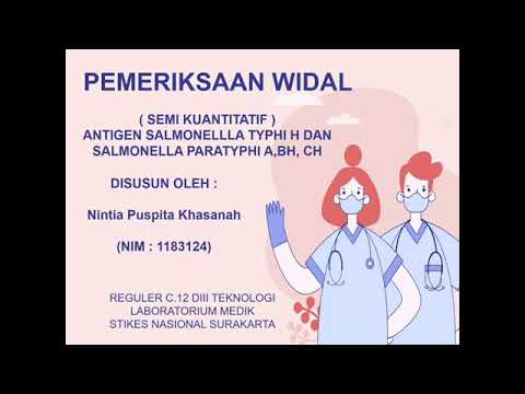 Video: Perbedaan Antara Antigen O Dan H