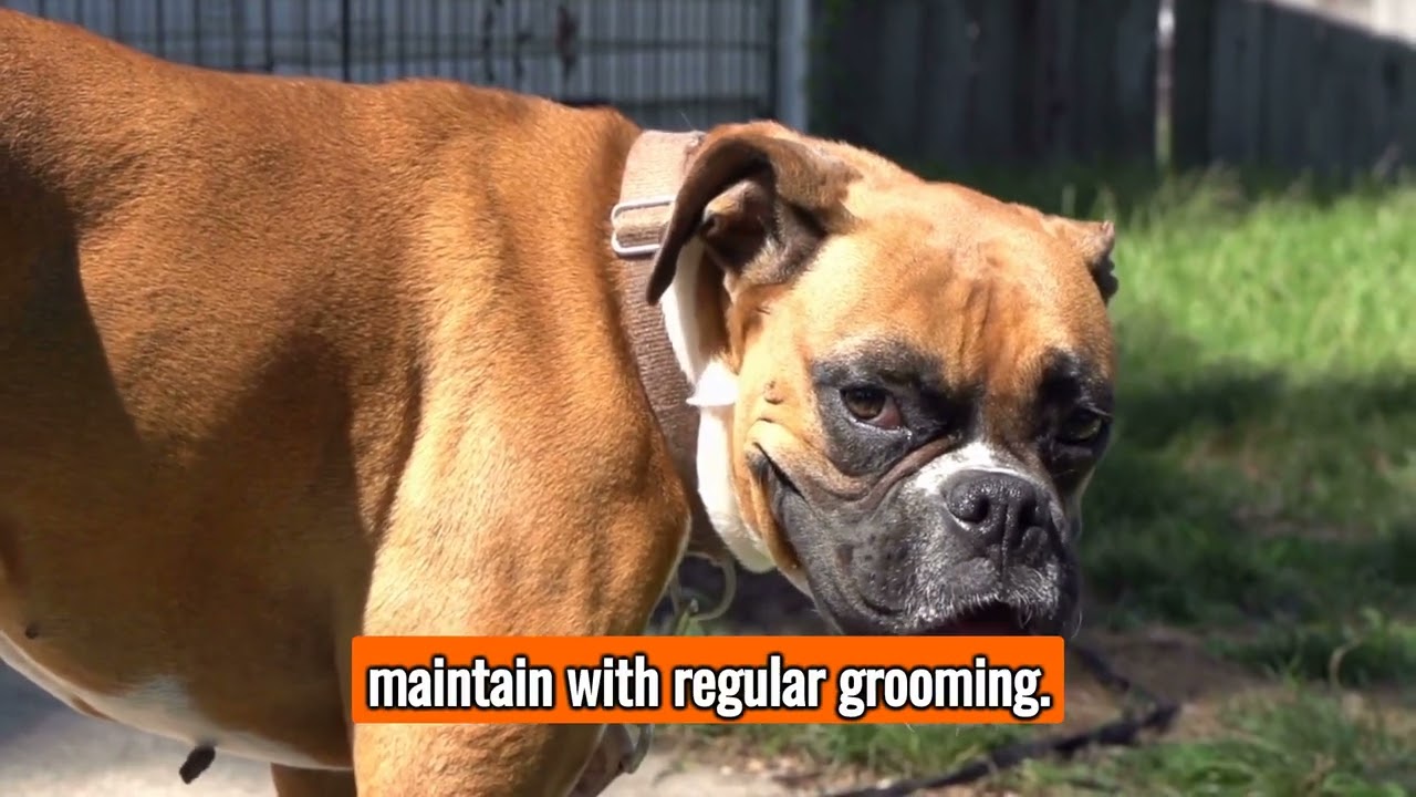 The Boxer - Top Personality Traits Characteristics And Facts