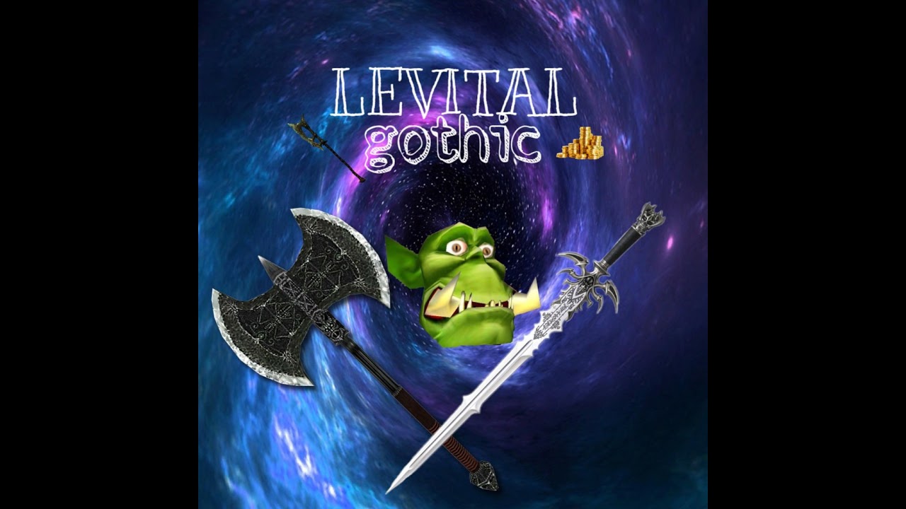 Gothic Новый Баланс - Тестовый патч - УКС АСНК