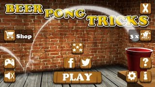 App Review - Beer Pong Tricks. Circulens. screenshot 1