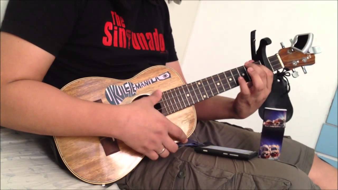 Penny Lane (ukulele tutorial) by The Beatles YouTube
