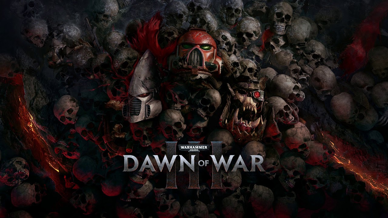 Death Comes For All (Ambient) | Dawn of War III Soundtrack