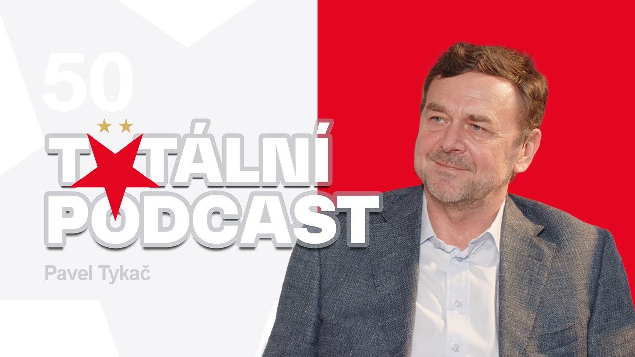 #50 Totální podcast | Pavel Tykač