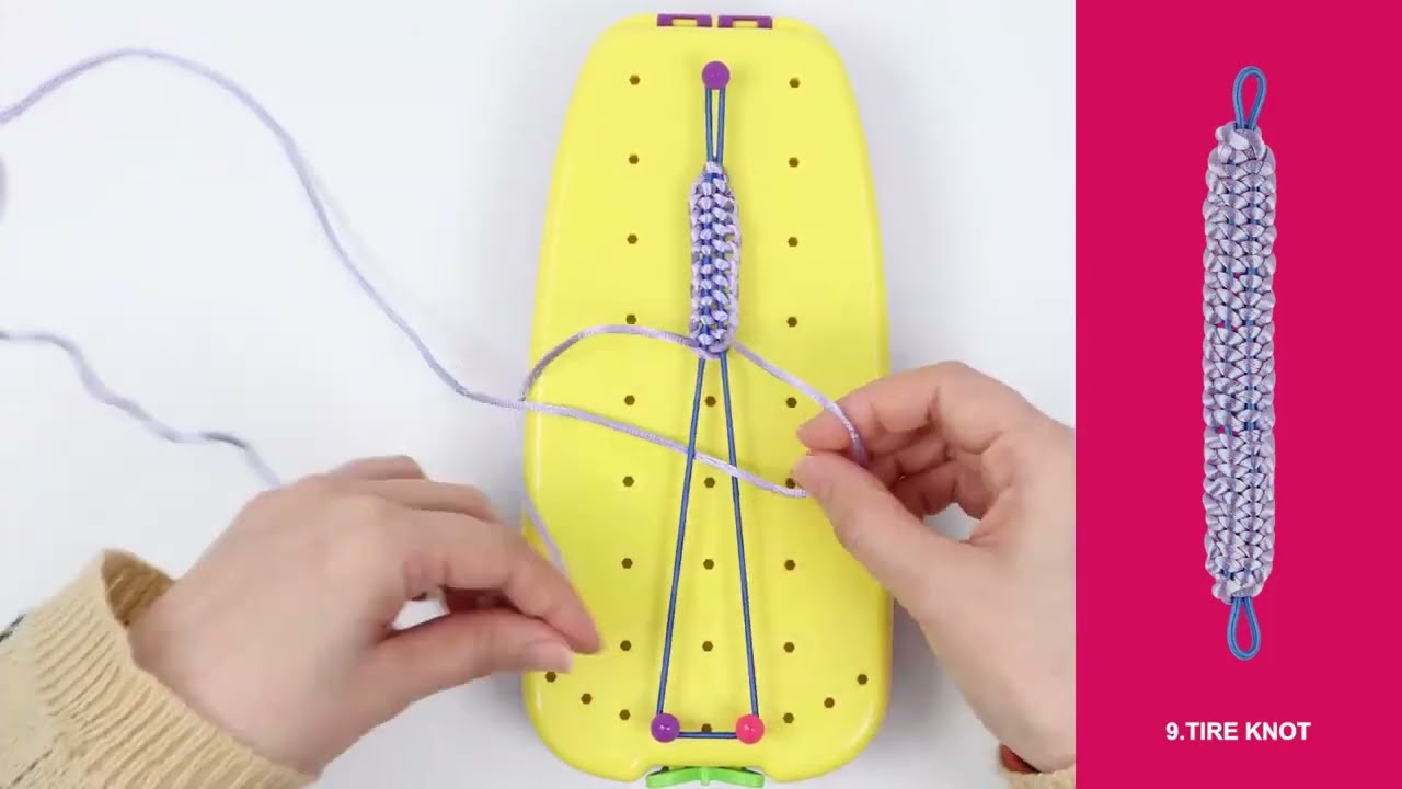 Gili Friendship Bracelet Making Kit – Gili Toys
