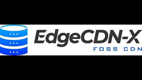 EdgeCDN X Intro
