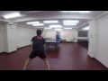 【卓球】大学生カットマンvsペン表