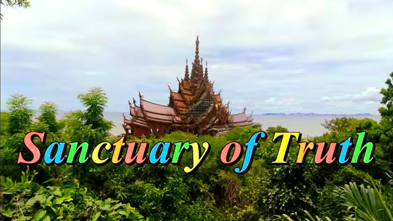 Sanctuary of Truth Pattaya
