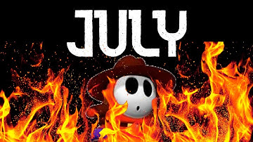 The best Isaac Rages of July