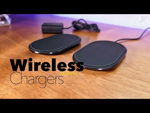 uBioLabs - Wireless Charger - Apple Android