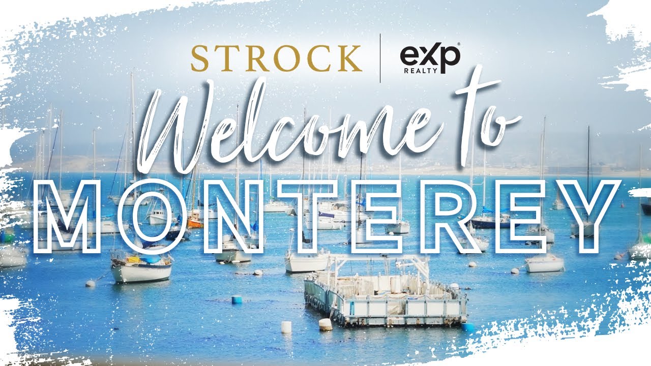 The History of Monterey - Community Tour With The Strock Team