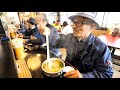 福岡が誇る凄まじい爆売れ天ぷら丼うどんそば屋がスゴかった丨Tempura and Udon Restaurant : Japanese style