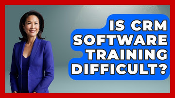 Is CRM Software Training Difficult? - Sales Saas Breakdown