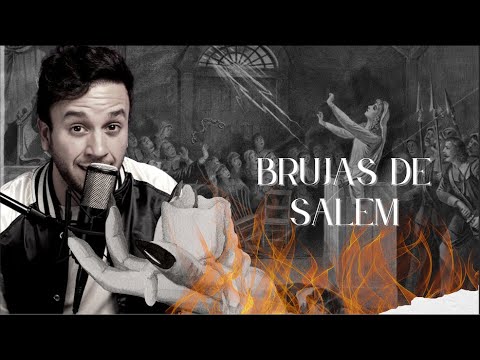 La HISTORIA OSCURA de las BRUJAS DE SALEM - Beto Pasillas