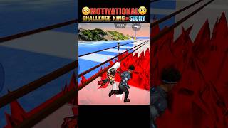 FF CHALLENGE KING 😱👑 || wait for end || #freefire #ff #gaming #shorts