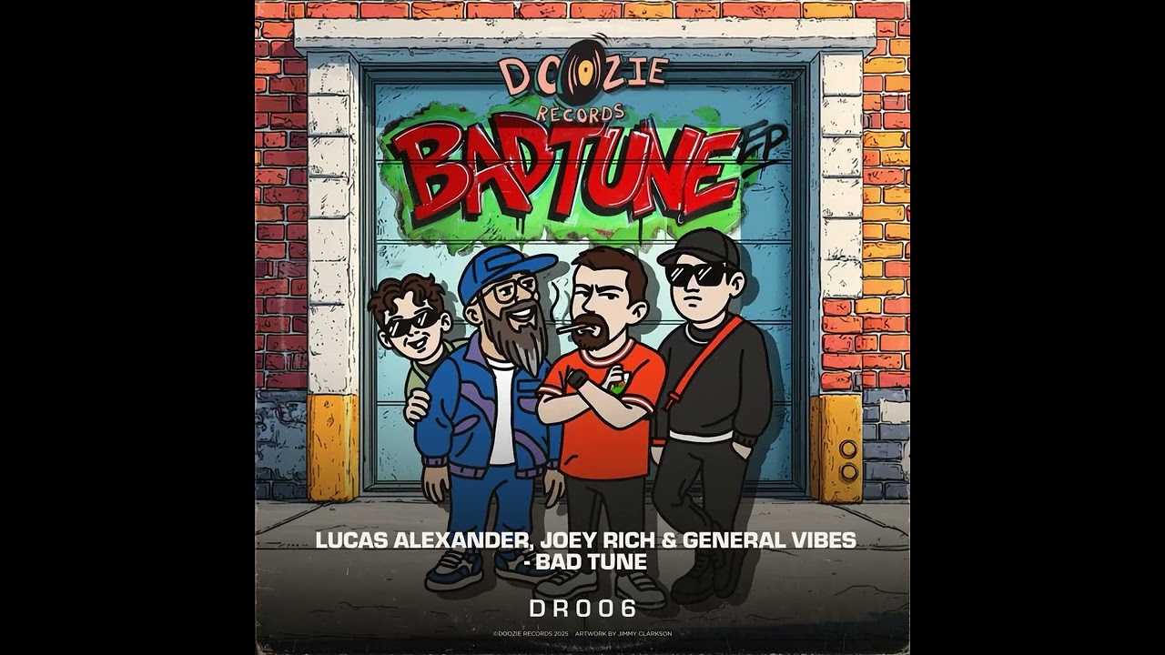 Watch Lucas Alexander, Joey Rich & General Vibes - Bad Tune (Original Mix) on YouTube Watch Lucas Alexander, Joey Rich & General Vibes - Bad Tune (Original Mix) on YouTube