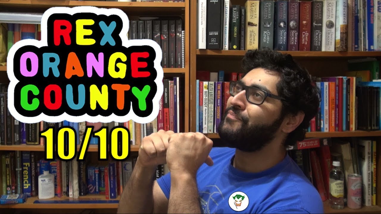 MY FAVOURITE SONG RIGHT NOW: REX ORANGE COUNTY 10/10 - YouTube