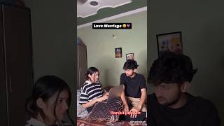Harshit Ruhi new funny reel 🤣🤣 # Harshit #ruhi #rushit love #fyp #trending #yt shorts